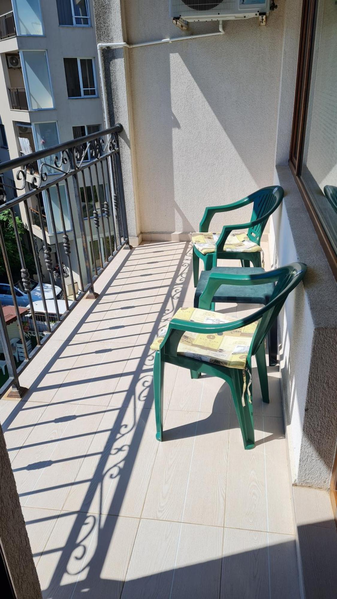 Apartment Lazur By The Sea Ravda Exteriér fotografie